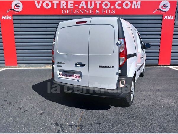 Renault Kangoo BLUE dCi 95 70 kW image number 14