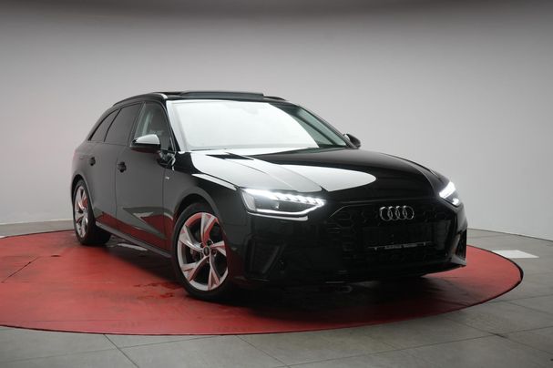 Audi A4 40 TFSI S tronic S-line 150 kW image number 2