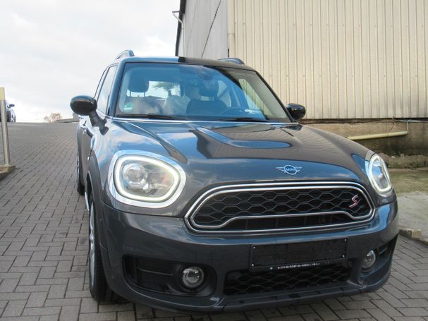 Mini Cooper S Countryman 141 kW image number 6