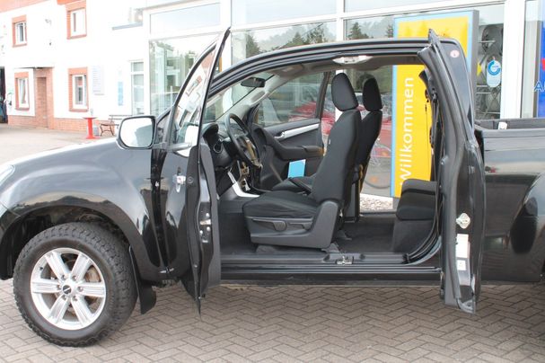 Isuzu D-Max 4x4 Space Cab 120 kW image number 10