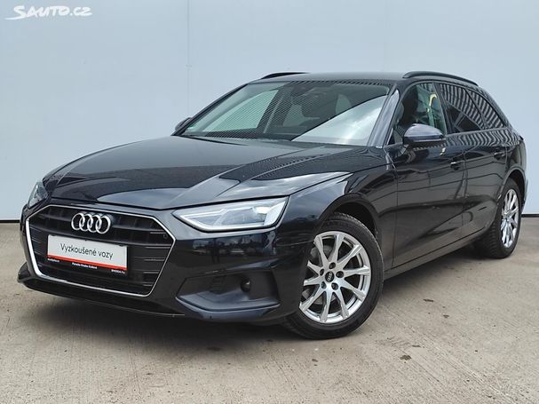 Audi A4 35 TFSI S tronic Avant 110 kW image number 1