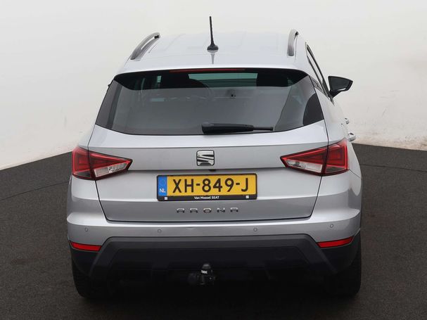 Seat Arona 1.0 TSI Style 70 kW image number 8