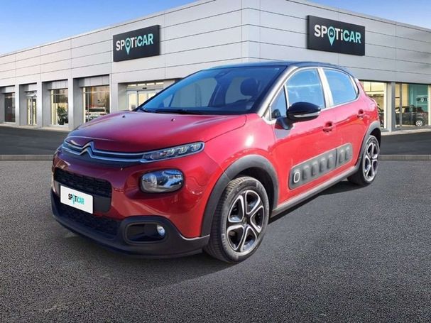 Citroen C3 Pure Tech S&S SHINE 61 kW image number 1