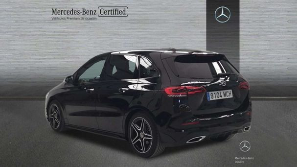 Mercedes-Benz B 200 d 110 kW image number 4