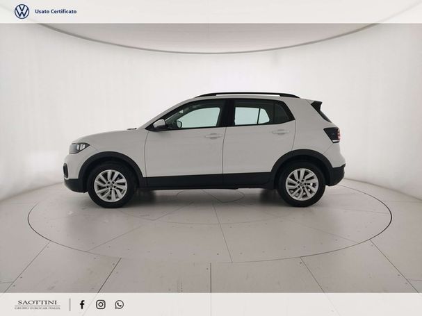 Volkswagen T-Cross 1.0 TSI 70 kW image number 5