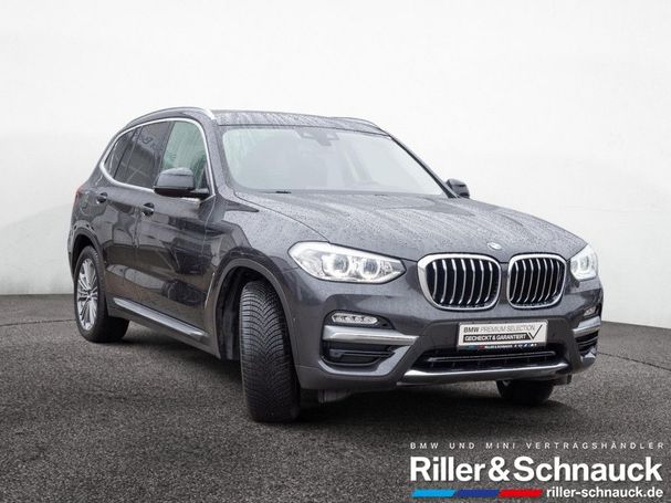 BMW X3 xDrive30d Luxury Line 195 kW image number 2