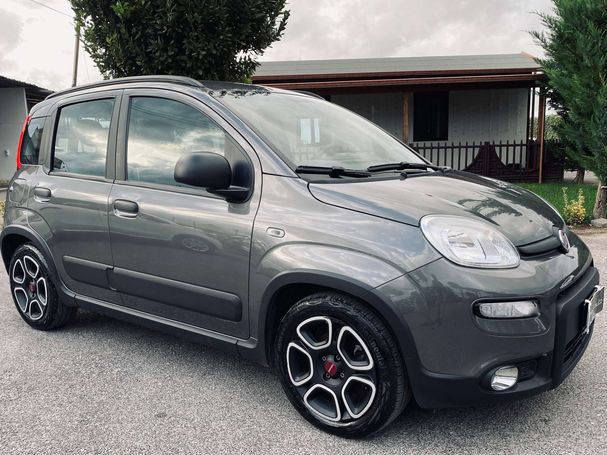 Fiat Panda 51 kW image number 2