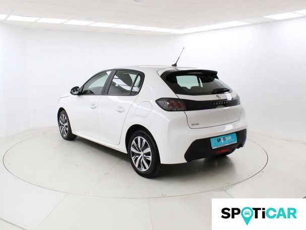 Peugeot 208 PureTech 100 Active 73 kW image number 8