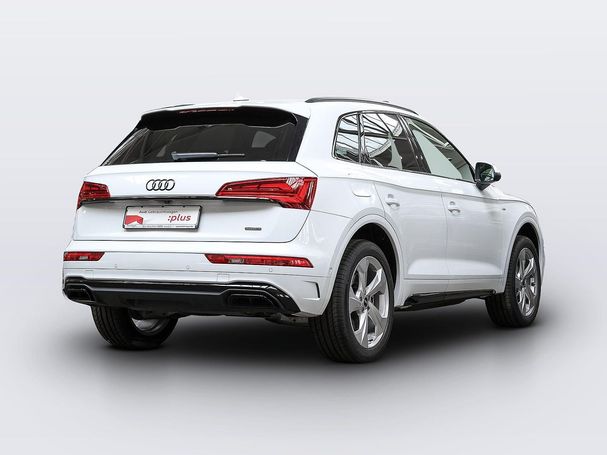 Audi Q5 50 TFSIe S-line 220 kW image number 3