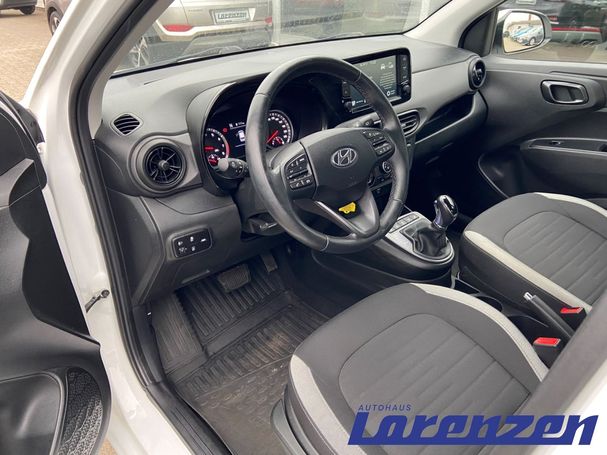 Hyundai i10 1.0 Trend 49 kW image number 7