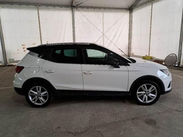 Seat Arona FR 66 kW image number 7