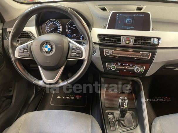 BMW X1 16d sDrive 85 kW image number 17