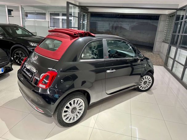 Fiat 500C 51 kW image number 12