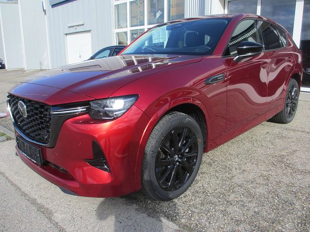 Mazda CX-60 2.5 PHEV 240 kW image number 1