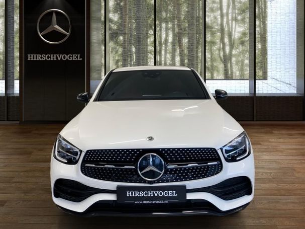 Mercedes-Benz GLC 400 d 243 kW image number 3