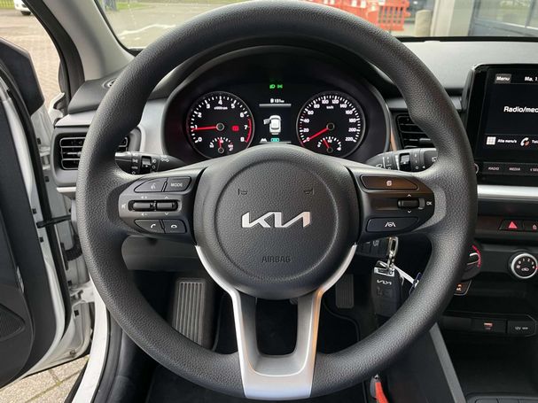 Kia Stonic 74 kW image number 14