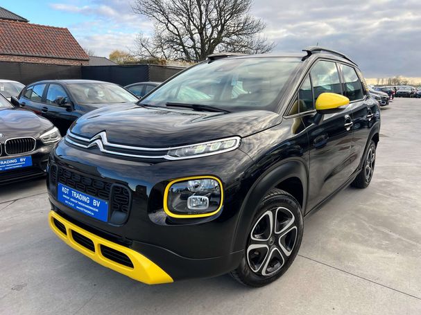 Citroen C3 Aircross PureTech 81 kW image number 1