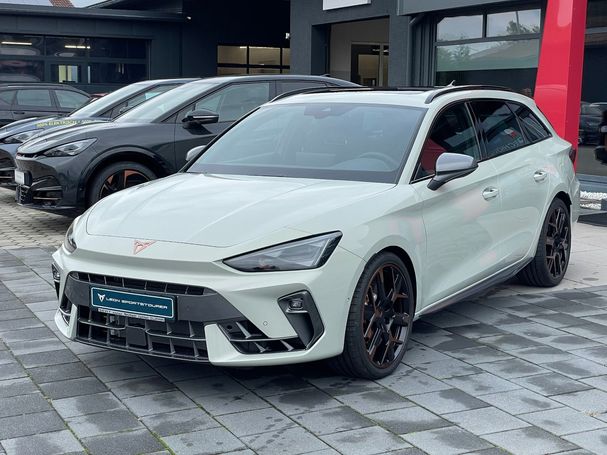 Cupra Leon VZ 2.0 TSI DSG 245 kW image number 1