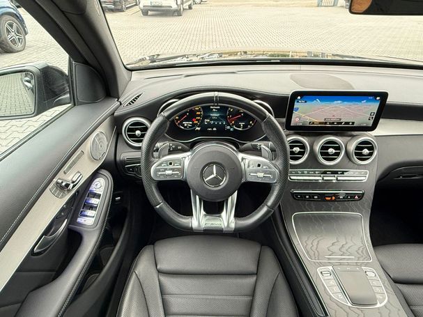 Mercedes-Benz GLC 43 GLC 43 AMG 4Matic 287 kW image number 13