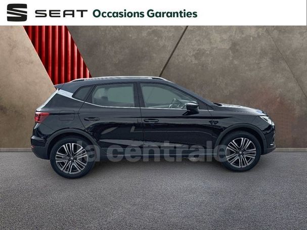 Seat Arona 1.0 TSI DSG XCELLENCE 85 kW image number 4