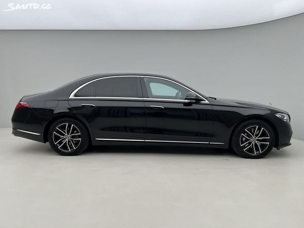 Mercedes-Benz S 350d 4Matic 210 kW image number 12