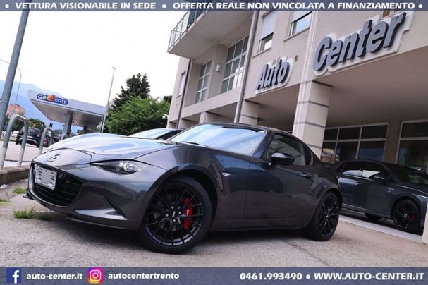 Mazda MX-5 RF 184 135 kW image number 16