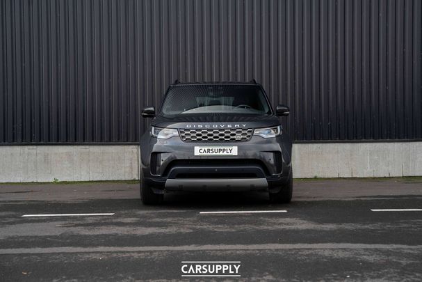 Land Rover Discovery D250 S 183 kW image number 6