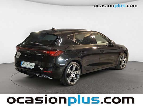 Seat Leon 2.0 TDI FR 110 kW image number 2