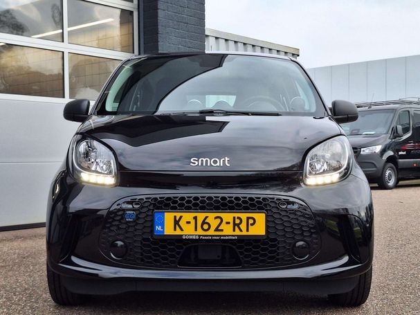 Smart ForFour EQ 60 kW image number 22