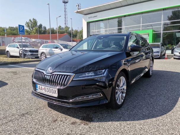 Skoda Superb Combi 2.0 TDI Style 110 kW image number 1