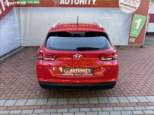 Hyundai i30 1.0 T-GDI Style 88 kW image number 6