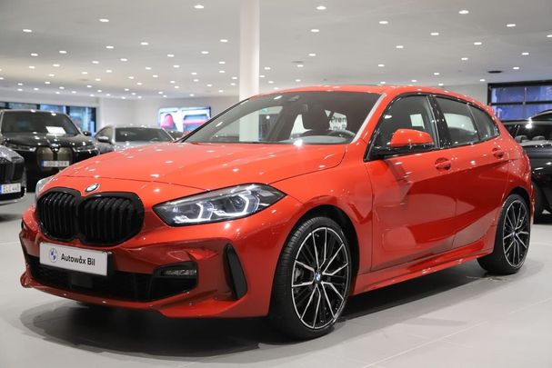 BMW 118i 101 kW image number 1