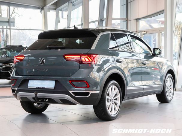 Volkswagen T-Roc 1.5 TSI Style DSG 110 kW image number 4