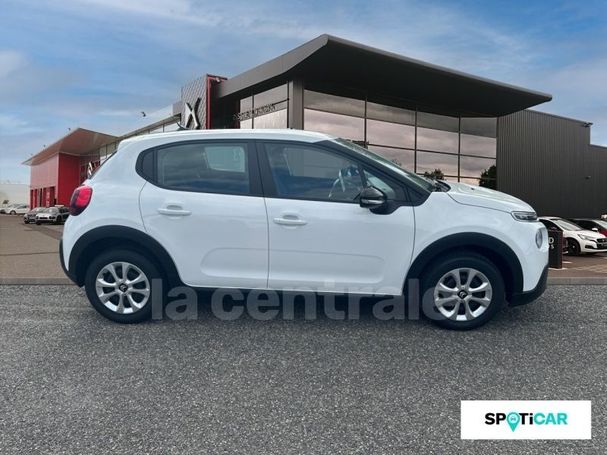 Citroen C3 Pure Tech 82 S&S FEEL 61 kW image number 3