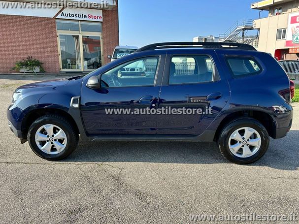 Dacia Duster TCe 100 74 kW image number 8