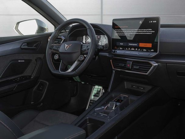 Cupra Leon VZ 245 kW image number 6