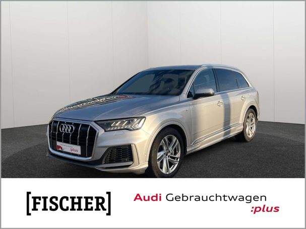 Audi Q7 55 TFSIe quattro S-Line 280 kW image number 1