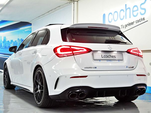 Mercedes-Benz A 45 AMG 4Matic 310 kW image number 9