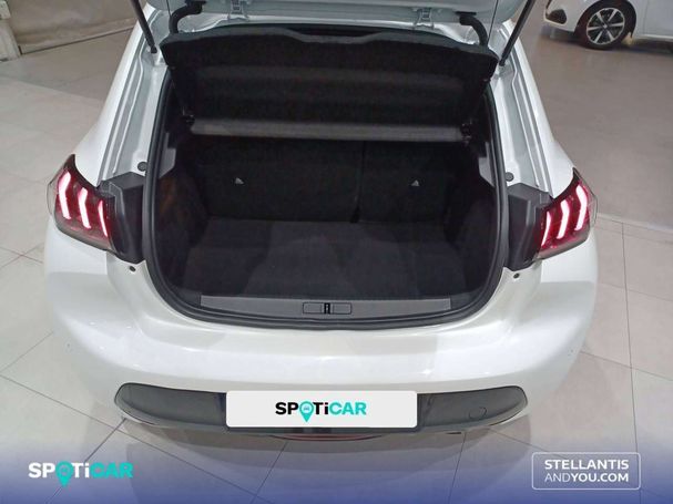 Peugeot 208 PureTech 100 Allure 73 kW image number 6