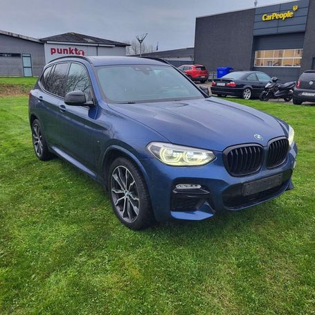 BMW X3 M40i xDrive 260 kW image number 6