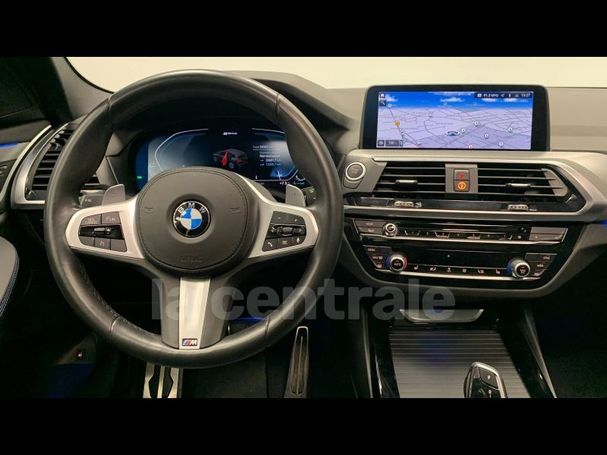 BMW X3 xDrive 215 kW image number 7