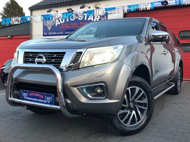 Nissan Navara Tekna 140 kW image number 1