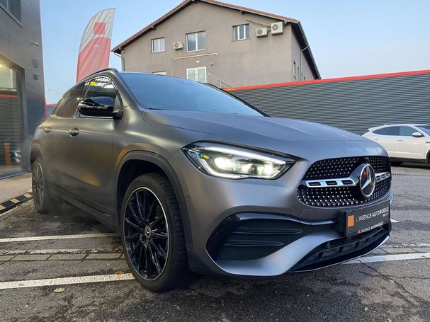 Mercedes-Benz GLA 250 e 160 kW image number 3