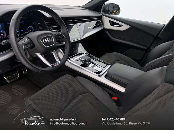 Audi Q8 45 TDI quattro Tiptronic S-line Sport 170 kW image number 7