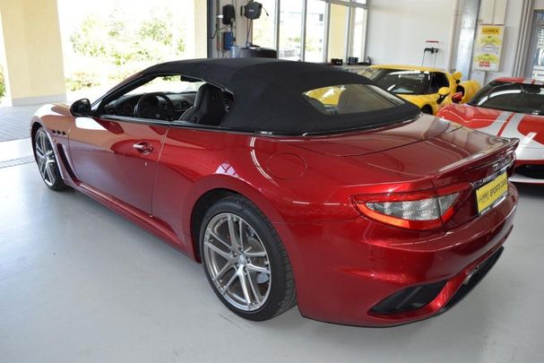 Maserati GranCabrio 338 kW image number 23