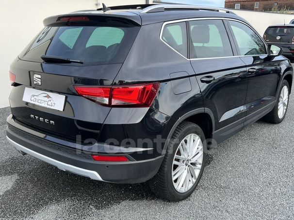 Seat Ateca TSI ACT 4Drive DSG Xcellence 110 kW image number 11