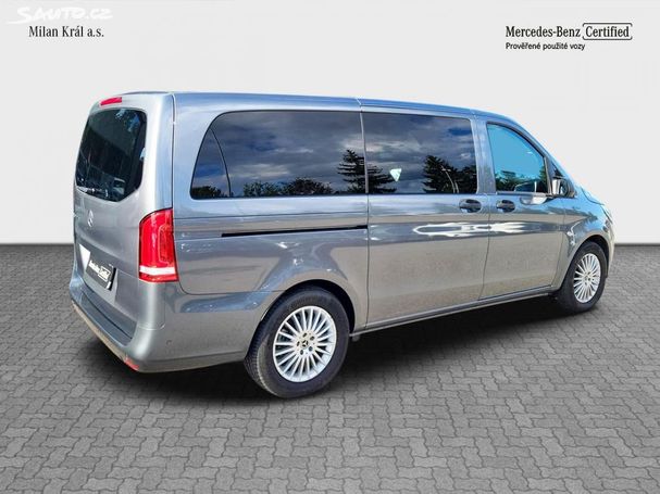 Mercedes-Benz Vito e Tourer Pro 150 kW image number 4