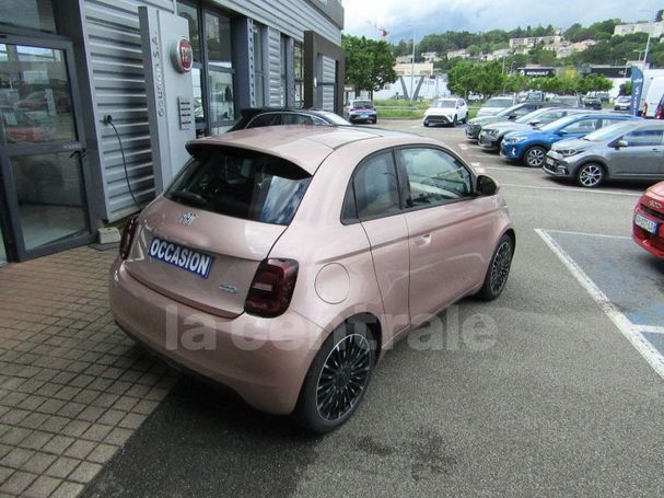 Fiat 500 e 42 kWh 88 kW image number 12