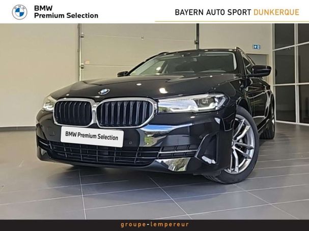 BMW 520 Touring 142 kW image number 16