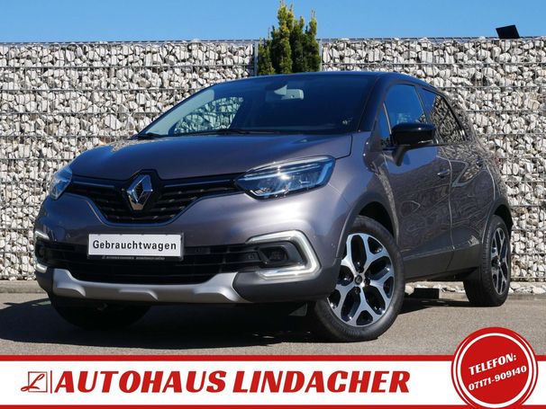 Renault Captur TCe 150 GPF INTENS 110 kW image number 19